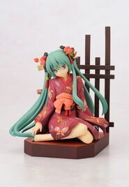 HOBBY STOCK Hatsune Miku ♯06 Original Collection "Yumemiru Kotori"2012/06 HobbyStock