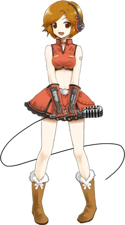 Sakine Meiko | Vocaloid Wiki | Fandom