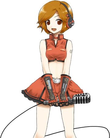 Sakine Meiko Vocaloid Wiki Fandom
