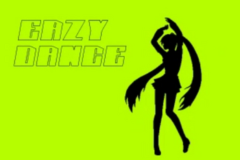 Image of "イージーデンス (EAZY DANCE)"