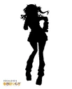VOCALOID6 Kasukabe Tsumugi teaser silhouette