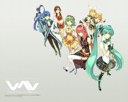 EXIT TUNES PRESENTS Vocalonexus feat. 初音ミク | Vocaloid EXIT TUNES PRESENTS Vocalonexus feat. 初音ミク | Vocaloid