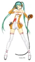 Racing Miku 2010 season
