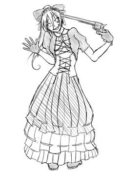 リボルバードラゴン (Revolver Dragon) | Vocaloid Wiki | Fandom
