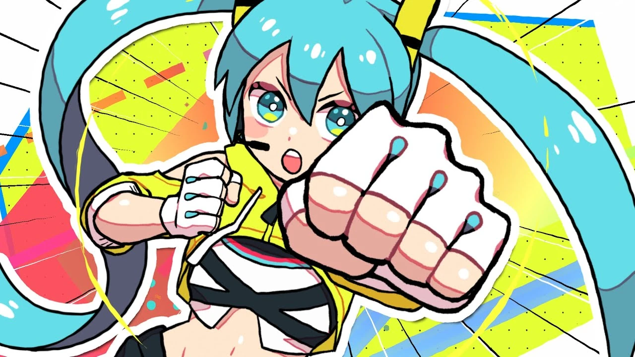 みぃ。ページです Let's ミクササイズ！！ (Let's Mikusercise!!) | Vocaloid Wiki | Fandom