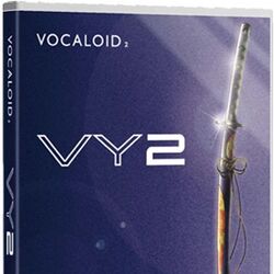 VY2 VOCALOID2 ソフト単品 ディアクティベート済