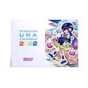 2022 Desktop Calendar featuring Otomachi Una's 5th Anniversary Outfit
