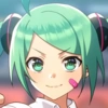 Sentou Hatsune Miku icon