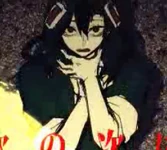 Seto as he appears in Outer Science