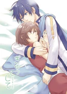 ROVINE×Champerie doujinshi