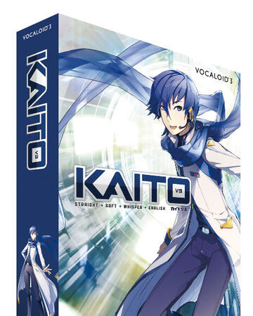 Kaito V3 Vocaloid Wiki Fandom