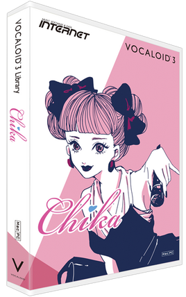 Chika boxart