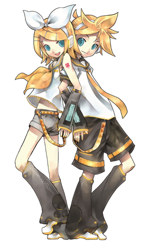 Kagamine Rin Len Act 2