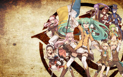 EXIT TUNES PRESENTS Vocalocreation feat. 初音ミク | Vocaloid Wiki 