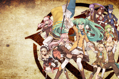 EXIT TUNES PRESENTS Vocalohistory feat. 初音ミク | Vocaloid EXIT TUNES PRESENTS Vocalohistory feat. 初音ミク | Vocaloid