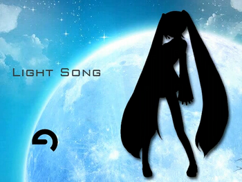 Image of "Light Song"