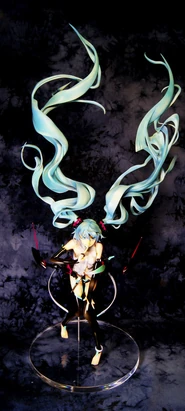 Ambivalent Hatsune Miku - Append2011/05 for_freesiaMFC