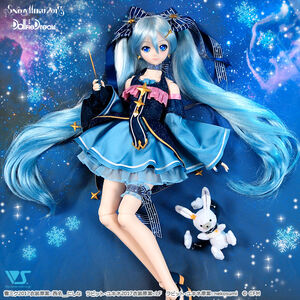 dollfie dream vocaloid
