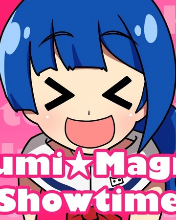 アユミ マジカルショータイム Ayumi Magical Showtime Vocaloid Wiki Fandom