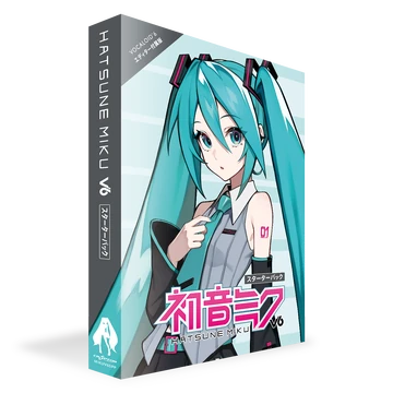 Hatsune Miku V6 | Vocaloid Wiki | Fandom
