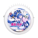 Otomachi Una Chance 2 Handy Fan