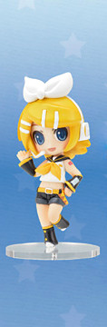 SEGA Kagamine Rin Live Stage Producer Trading Figure2013/08 MFC