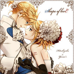 Image of "Shape of lovE"