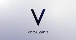 VOCALOID3 логотип
