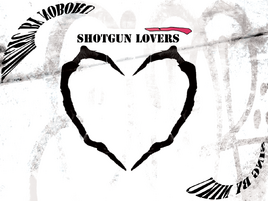 Image of "ショットガン・ラヴァーズ (Shotgun Lovers)"