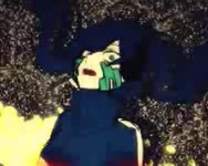 Ene as she appears in Outer Science