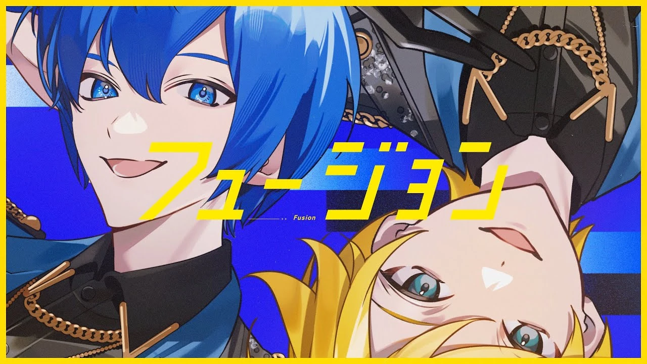 フュージョン (Fusion) | Vocaloid Wiki | Fandom フュージョン (Fusion) | Vocaloid Wiki | Fandom
