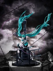 Hatsune Miku: Love is War Refined Ver. -Good Smile Company 20th Anniversary Book-2022/03GSCMFC