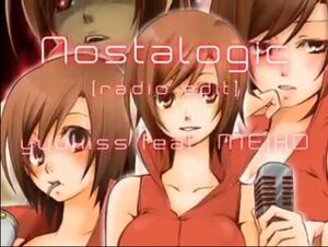 MEIKO- Nostalogic