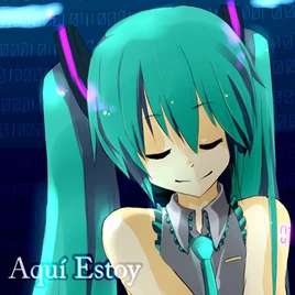 Image of "Aquí Estoy"