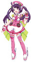 Tone Rion V3 illust. Akio Watanabe