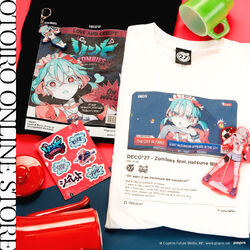数量限定SALE ゾンビ Fandom | Wiki Vocaloid | (Zombie) セル画