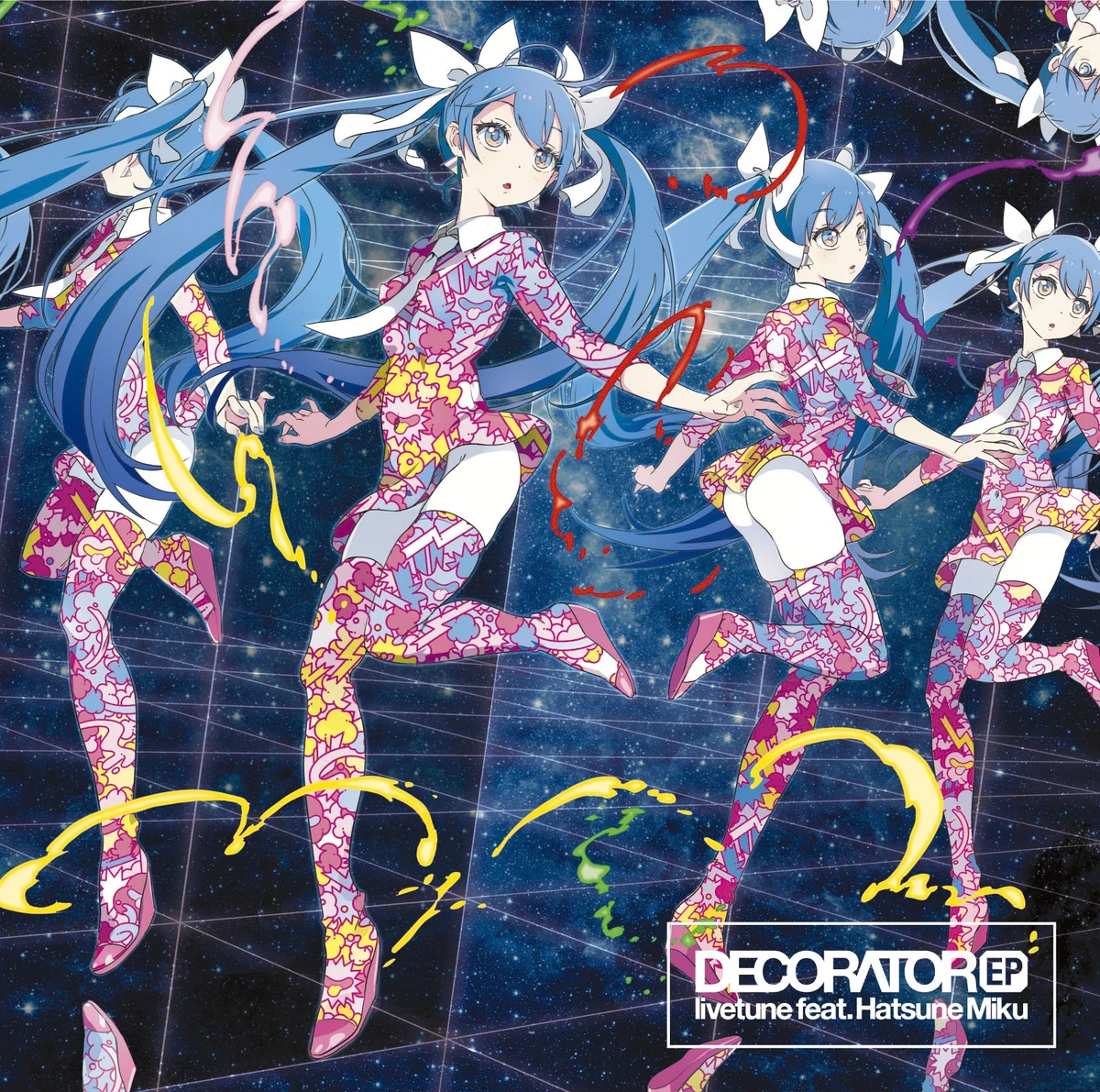 DECORATOR EP Vocaloid Wiki Fandom
