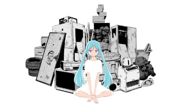 空想しょうもない日々 (Kuusou Shoumonai Hibi) | Vocaloid Wiki