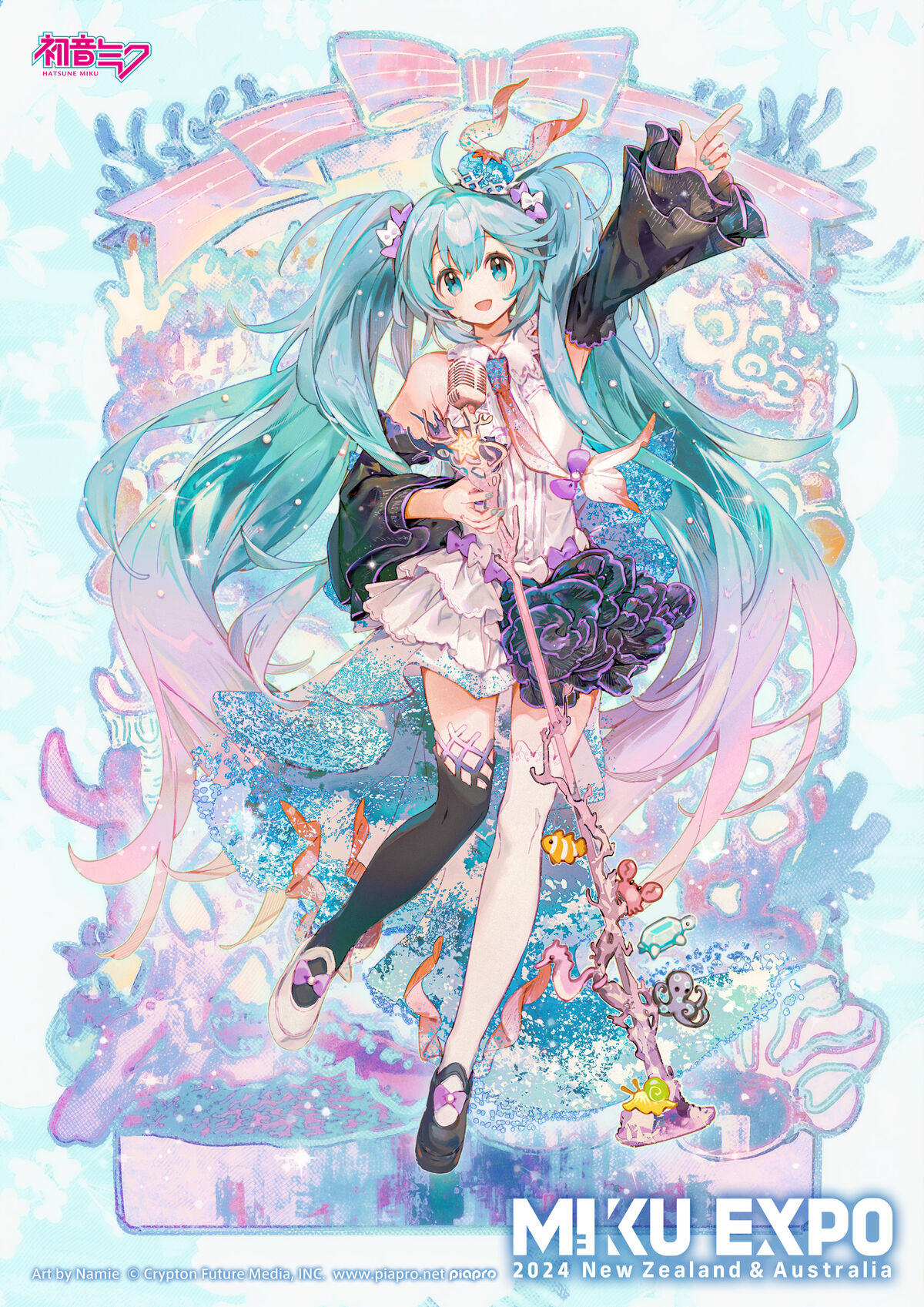 HATSUNE MIKU EXPO 2024 New Zealand & Australia Vocaloid Wiki Fandom