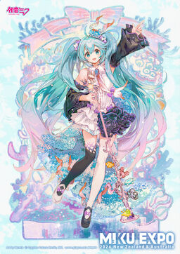 HATSUNE MIKU EXPO 2024 New Zealand & Australia | Vocaloid