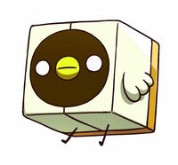 Sakiko Company: We've Inc. Voicebank: Rana Description: Sakiko (咲子), aka. Sacchan (さっちゃん) is the robotic pet bird of Rana.