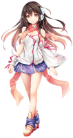 kokone Company: Internet Co., Ltd. Voicebank: Feminine; Japanese Description: kokone is a VOCALOID3 known for having an expansive vocal range. Her name means "heart sound".