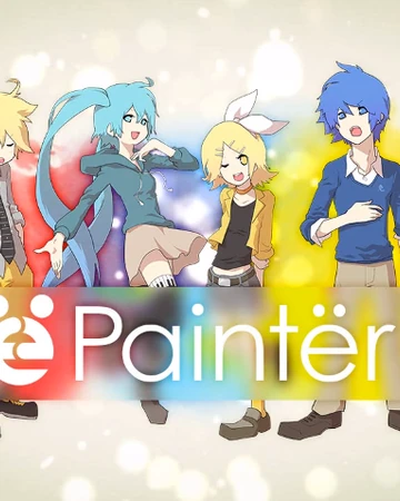 Painter Vocaloid Wiki Fandom