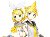 Kagamine Rin & Len