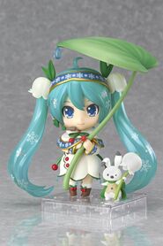 Nendoroid 493 Snow Miku: Magical Snow Ver.2015/02 GSCMFC