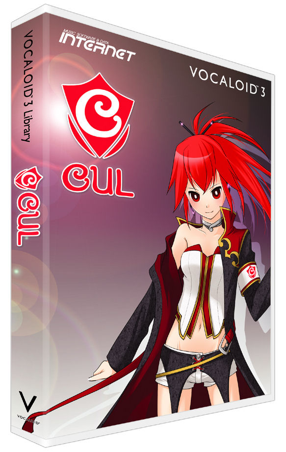CUL (VOCALOID3) | Vocaloid Wiki | Fandom