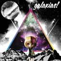 galaco on the cover of the galaxias! CD.