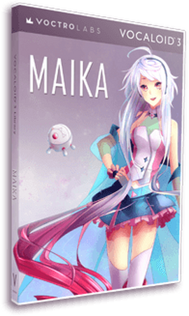 MAIKA (VOCALOID3) | Vocaloid Wiki | Fandom