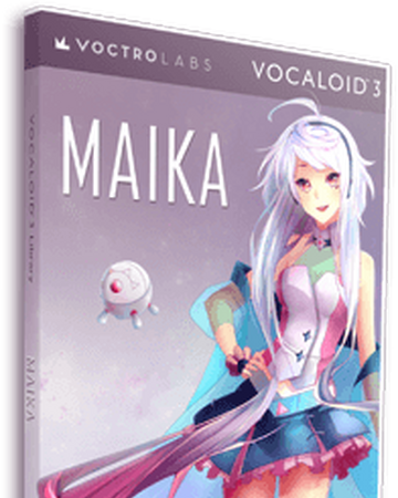 Maika Vocaloid3 Vocaloid Wiki Fandom