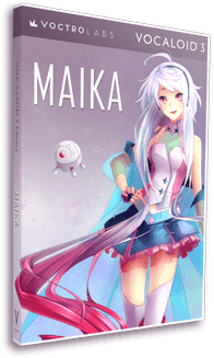 Maika Vocaloid3 Vocaloid Wiki Fandom